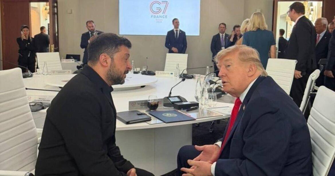 Ukraine May Have Turned The Tide Against Russia, But Has Not Yet Won Over Trump
