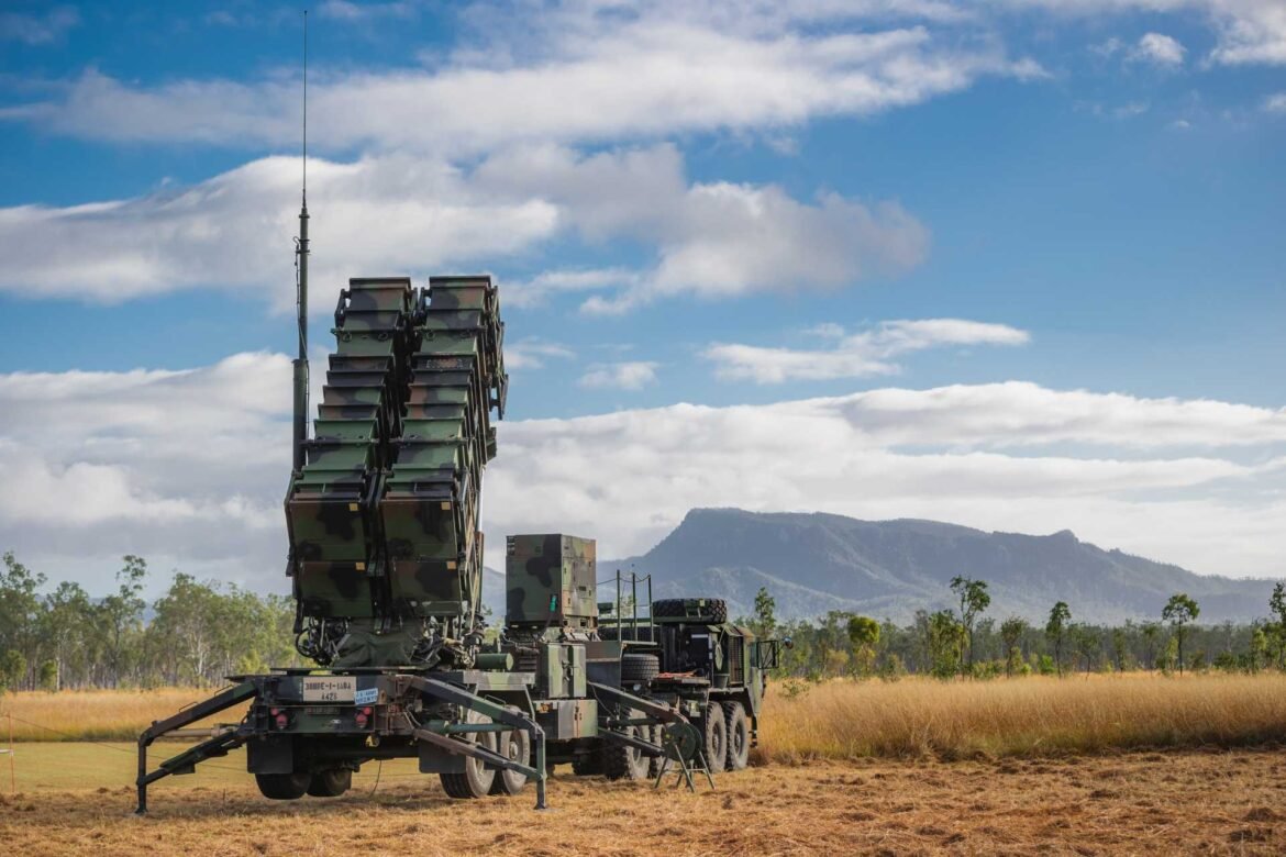 Ukraine requests US authorization to produce Patriot PAC-3 MSE missiles to solve air defense crisis