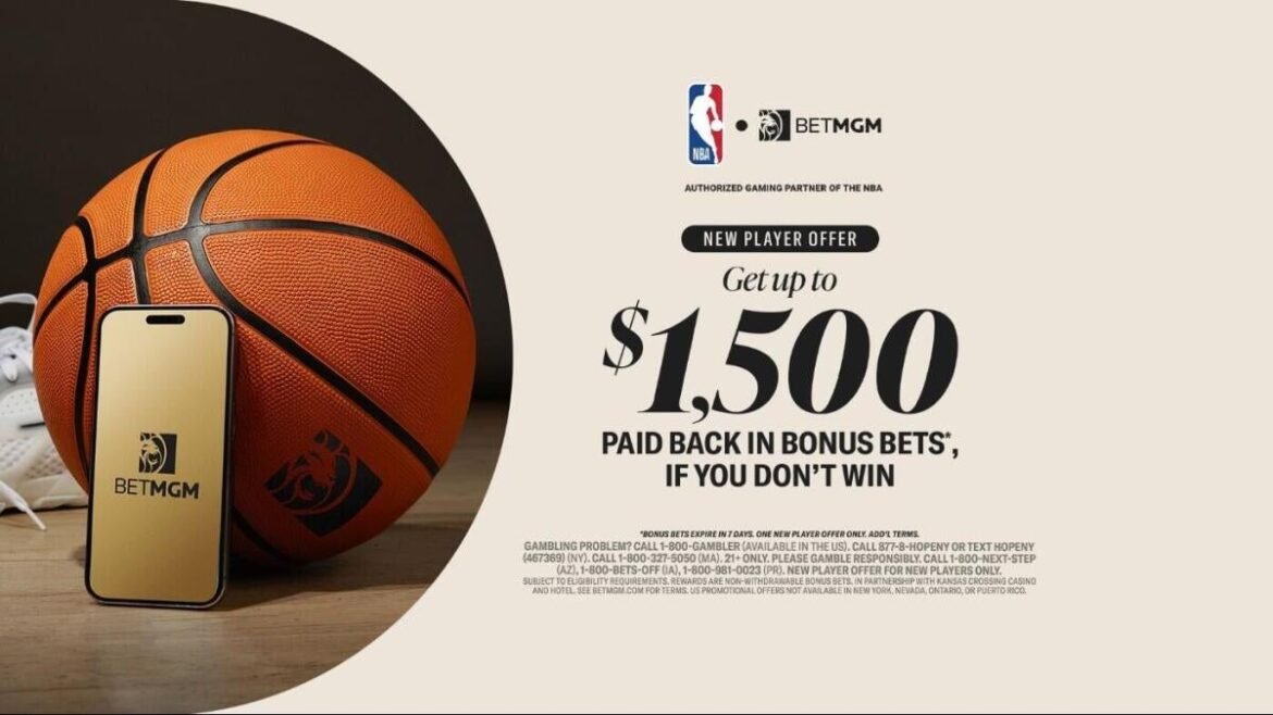Use BetMGM bonus code CBSSPORTS to get $1,500 in bonus bets for Hurricanes-Golden Knights, UFC, MLB Saturday
