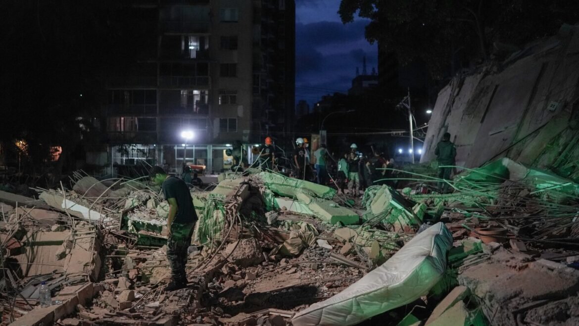 Venezuela earthquakes; Trump; Chris Donahue : NPR