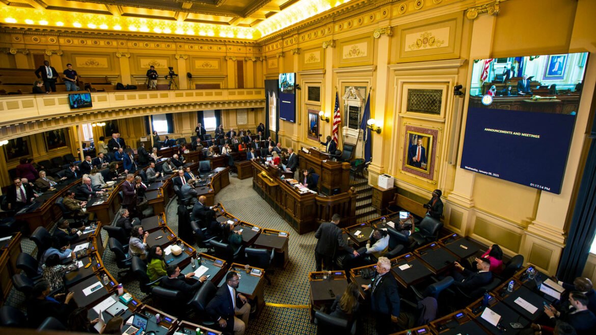 The Virginia Legislature
