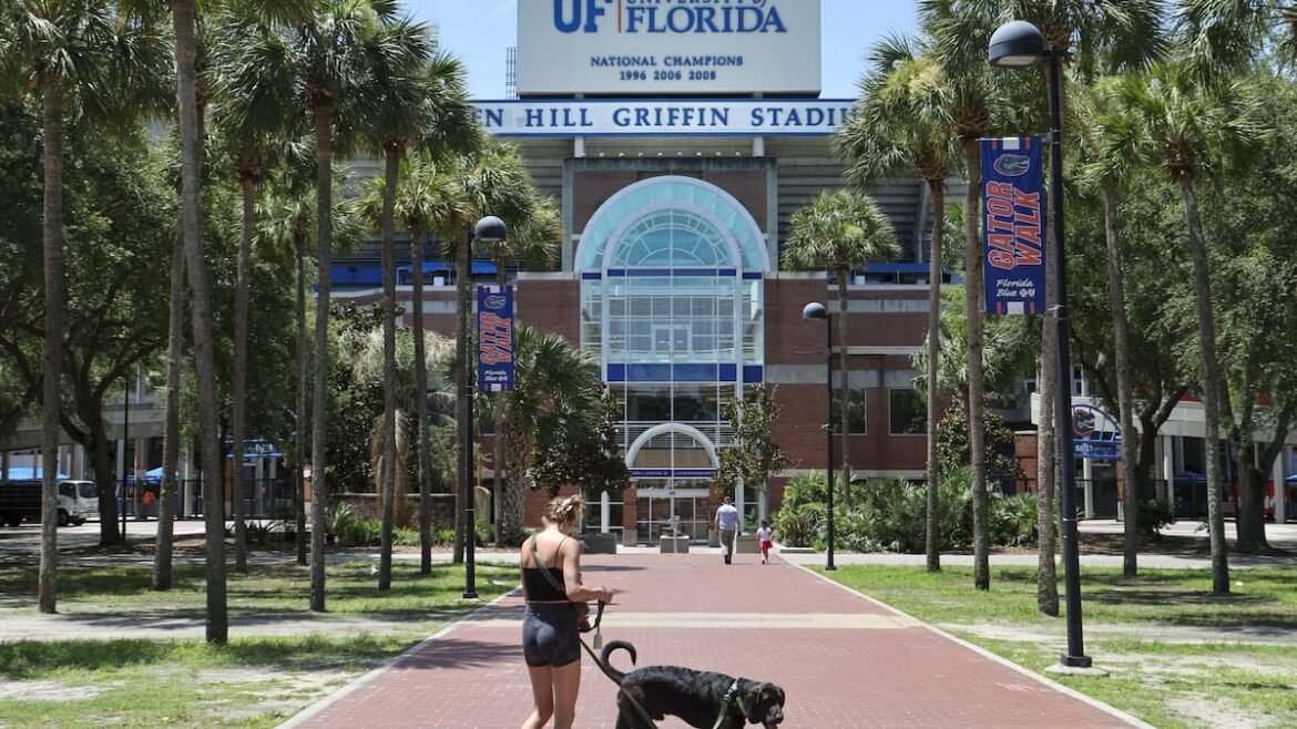 Vote on UF’s next president stalls after questions over hiring practices