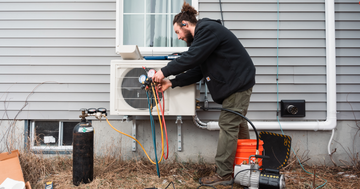 Want a Deal on a Heat Pump? Team up With Your Neighbors. – Mother Jones