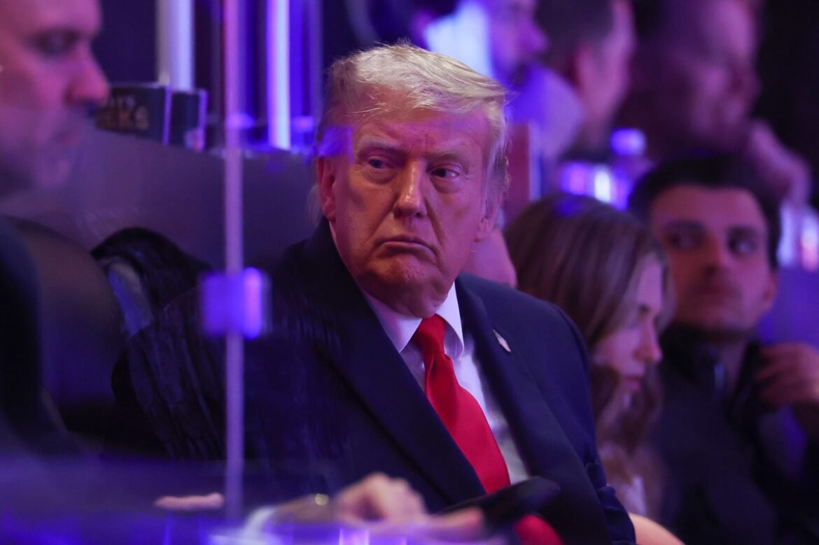 Was Trump Booed or Cheered at NBA Finals? What Videos Show