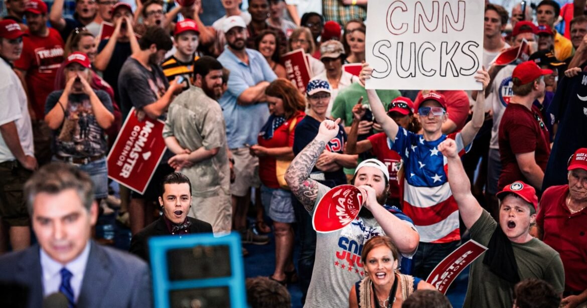 We Get It. You Don’t Trust Us. – Mother Jones