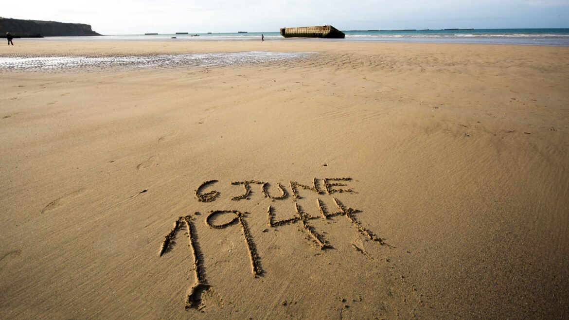 We Owe American Security to Those Boys on the Beaches of Normandy