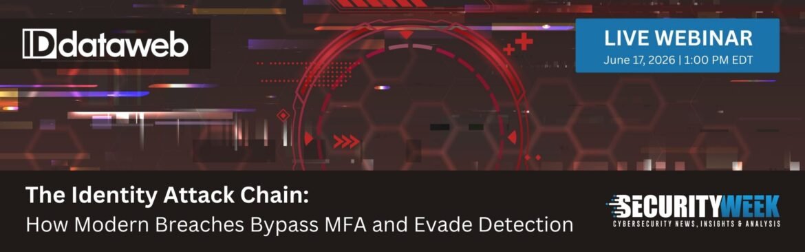 Webinar Today: How Modern Breaches Bypass MFA and Evade Detection