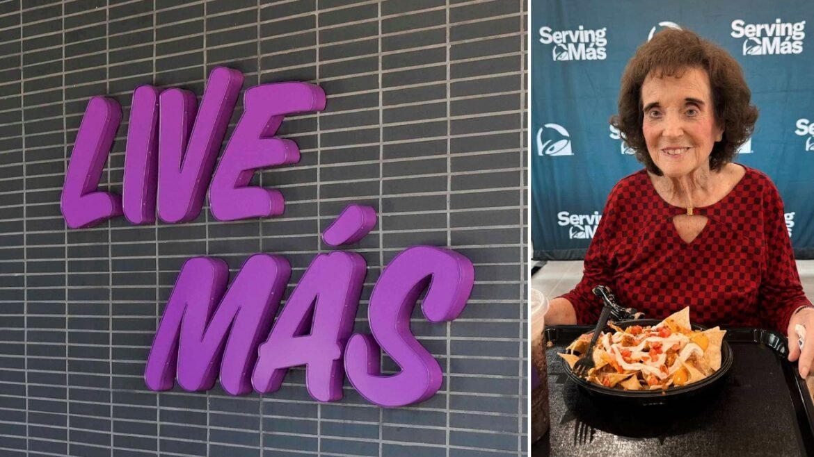 West Virginia woman with stage 4 cancer fulfills Taco Bell bucket list