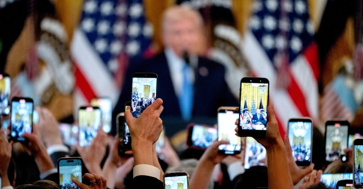 What Trump’s New Plan for the 250th Reveals