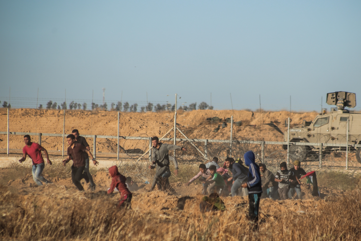 What Went Wrong?'; Aziz Abu Sarah and Maoz Inon's 'The Future Is Peace'