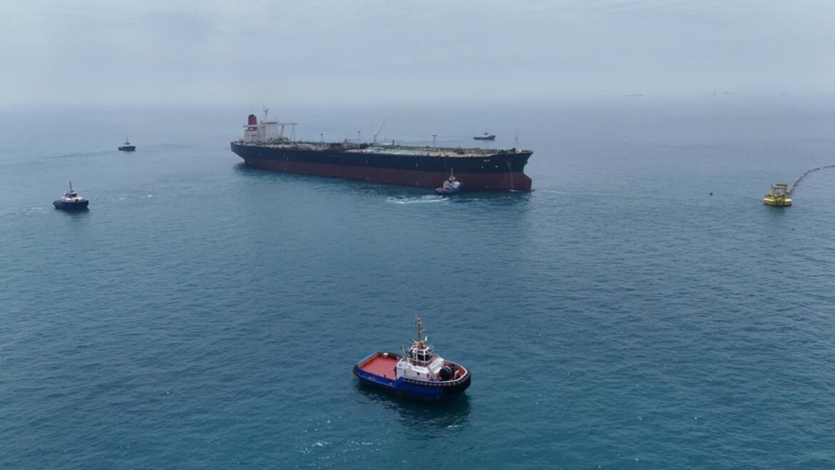 What if the Strait of Hormuz didn’t reopen?