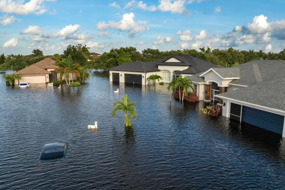 What is flood insurance? Your guide to coverage, costs, and how to buy.