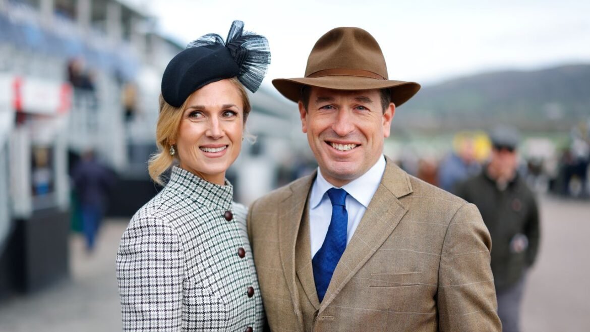 Who Made the Guest List for Peter Phillips and Harriet Sperling’s Wedding?
