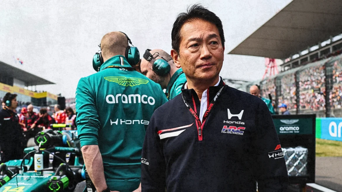 Why Honda are not giving up after their tricky start with Aston Martin in 2026