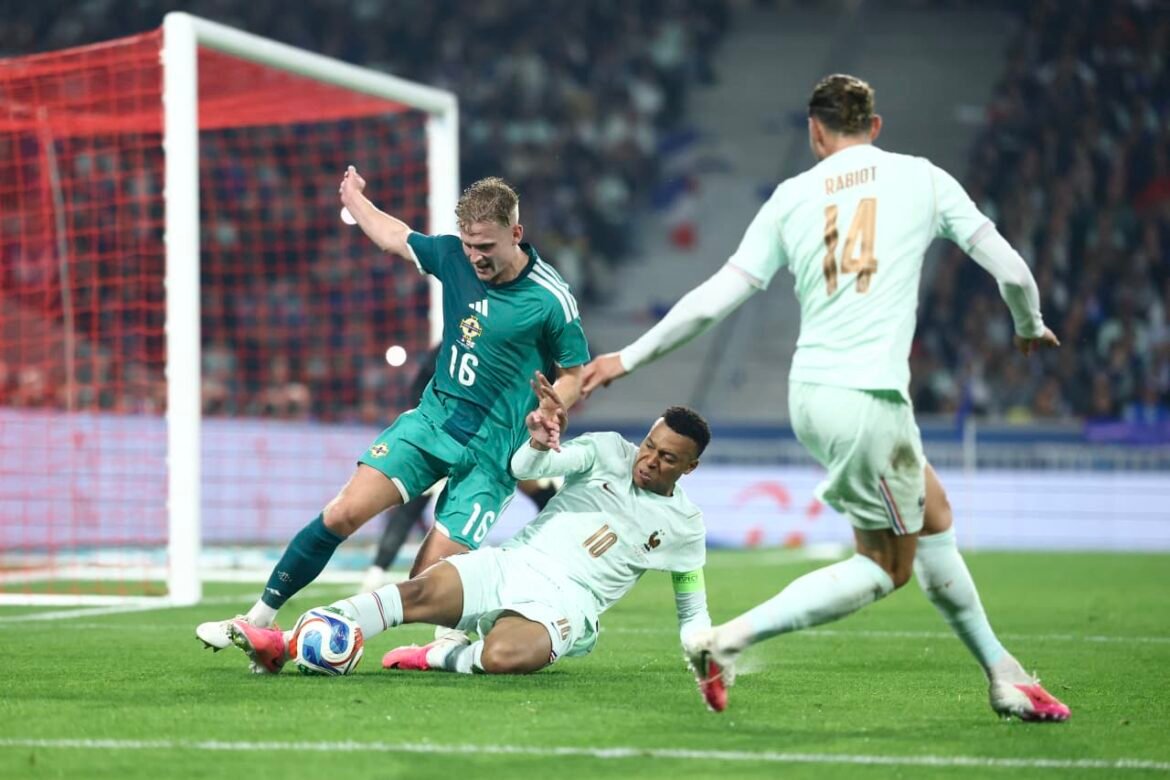 Why Nike saw its stock downgraded a day before the World Cup’s kickoff