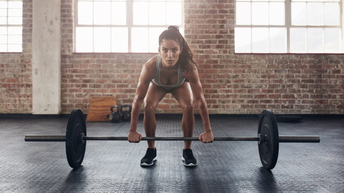 Deadlift for triathletes