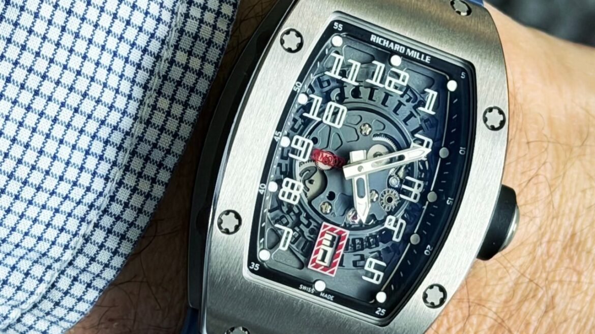 Why a Watch Tastemaker Is Getting Into Bad-Taste Watches