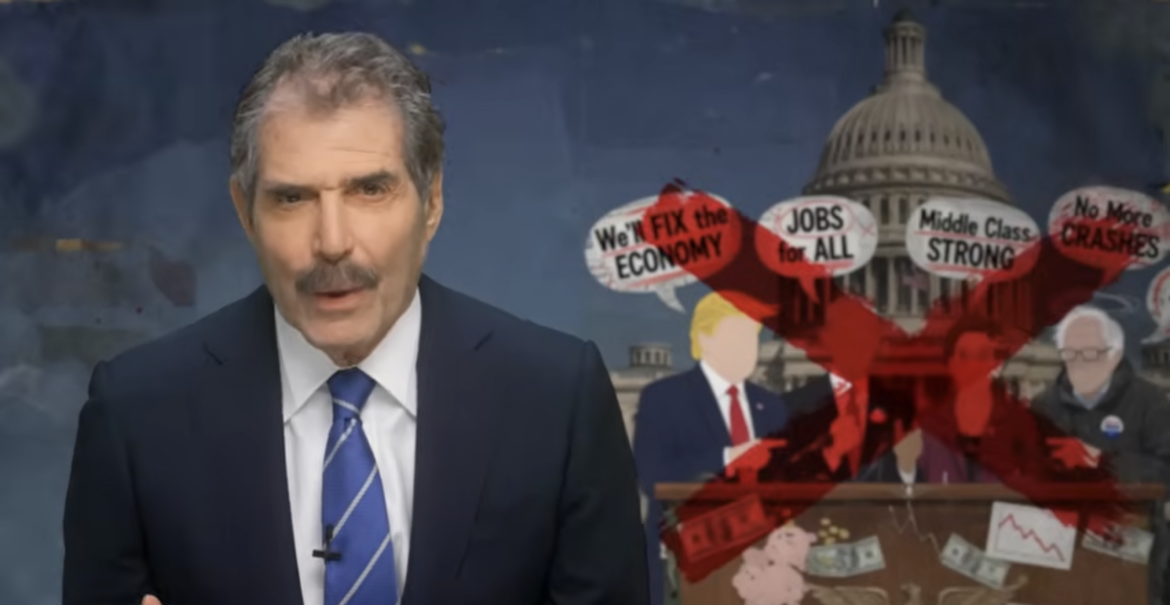 Why are Republicans and Democrats abandoning economic freedom?