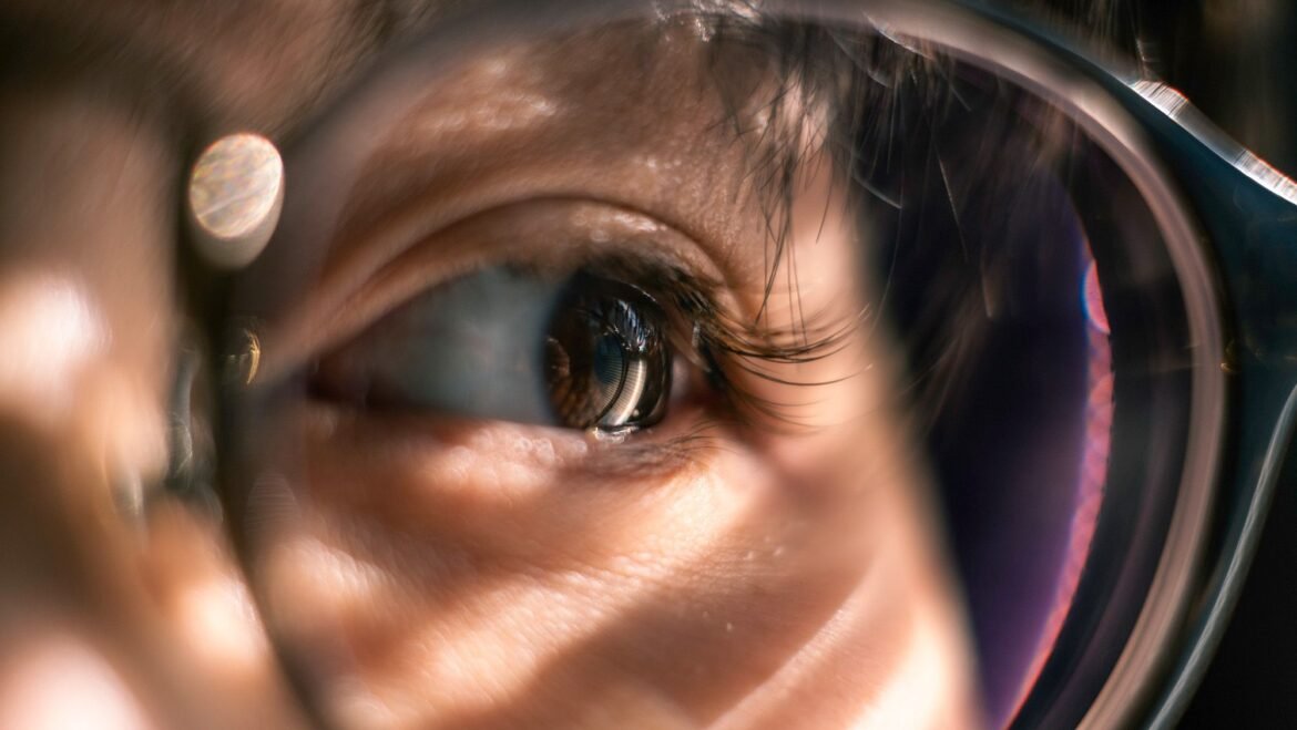 Why does it take our eyes so long to adjust to the dark?