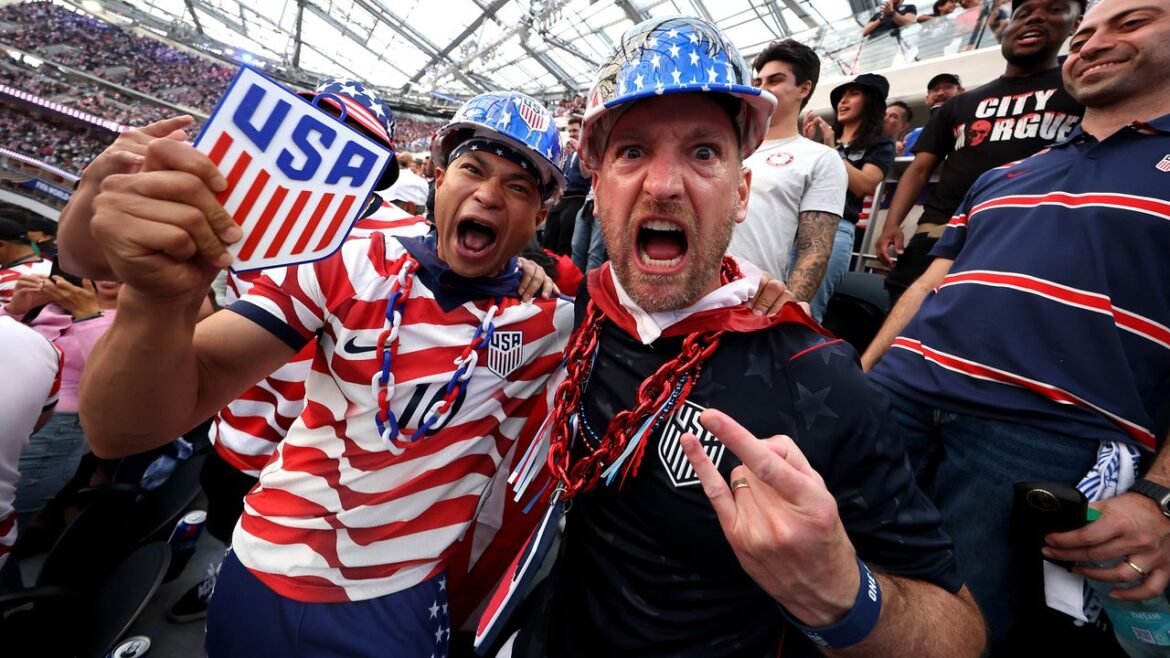 Will Americans Start to Care About the World Cup Now?