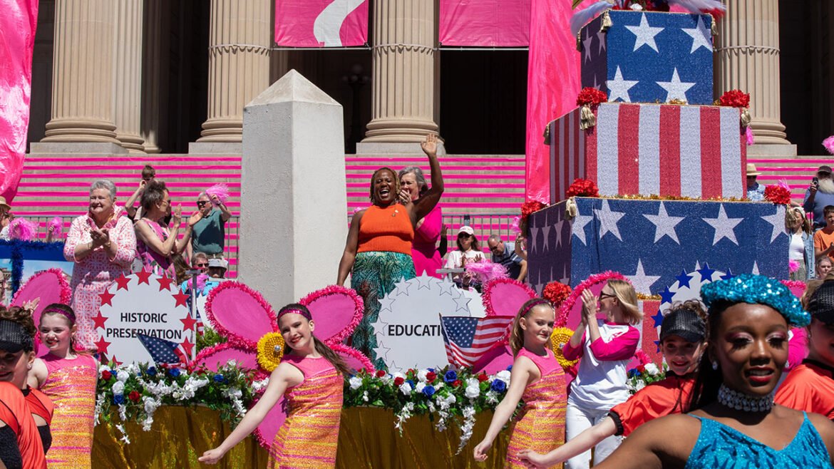 The Daughters of the American Revolution failed to enshrine biology in the bylaws in a vote on June 26, but Daughters Advocating Restoration is still pushing for the DAR to pass the resolution against transgender identity.