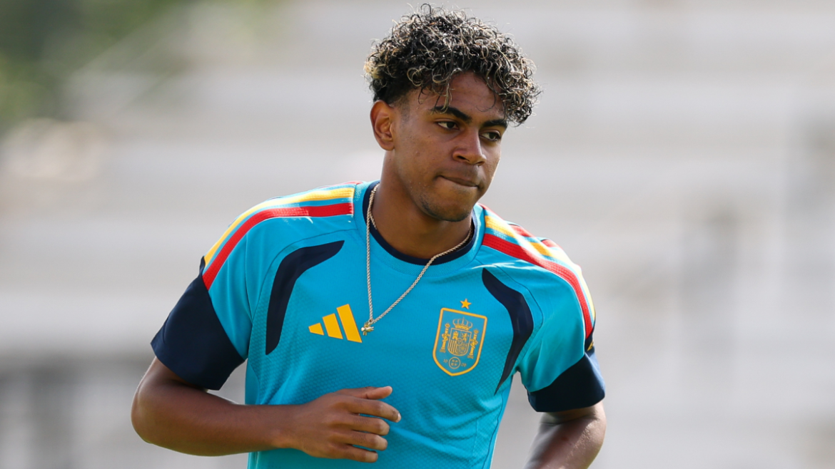 Will Yamal play for Spain in World Cup opener?