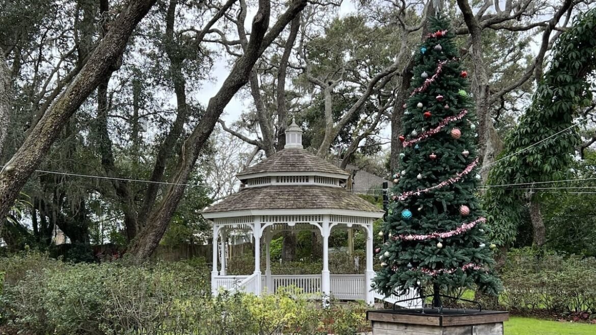 With 6 months until Christmas, Temple Terrace revamps its holiday lighting plan