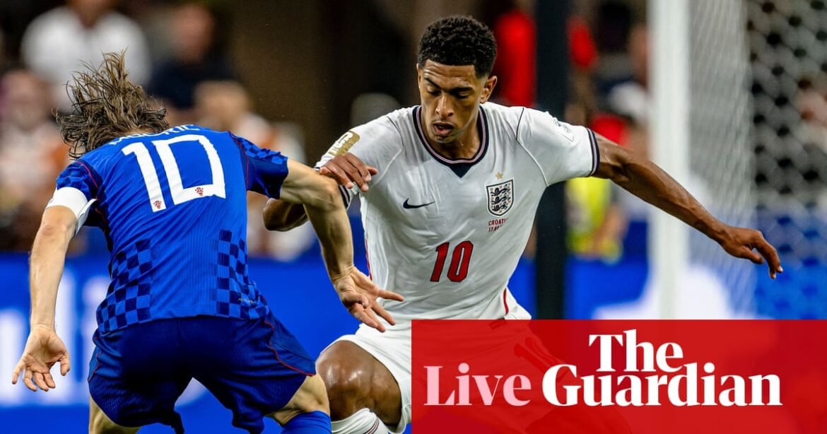 World Cup 2026: Bellingham playing with ‘chip on shoulder’, Côte d’Ivoire’s Wahi barred over alleged fixing – live | World Cup 2026