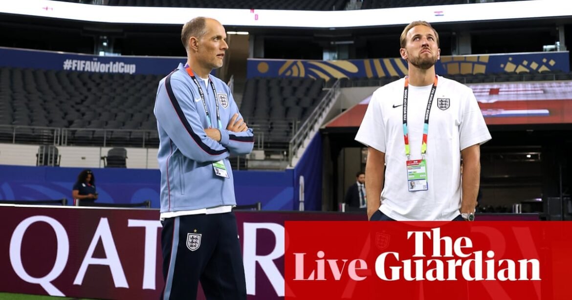 World Cup 2026: England kick off in Dallas after big-hitting trio make mark – live | World Cup 2026