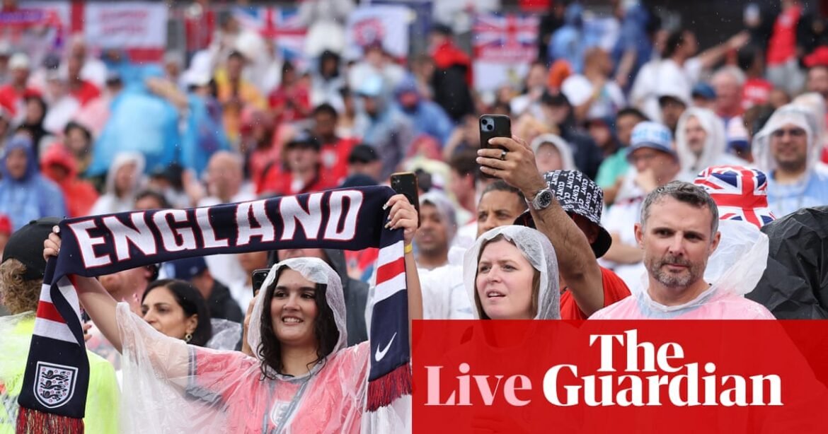World Cup 2026: England win, Clarke quits Scotland and Iran denied at the last – live | World Cup 2026
