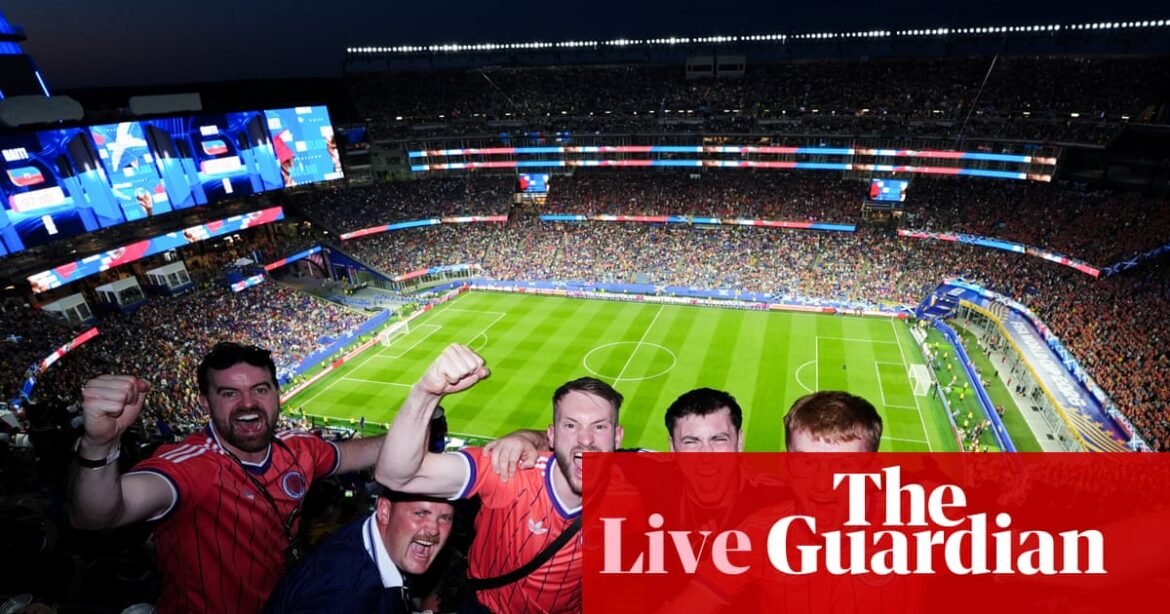World Cup 2026: Scotland react to first victory in 36 years as Australia beat Turkey – live | World Cup 2026