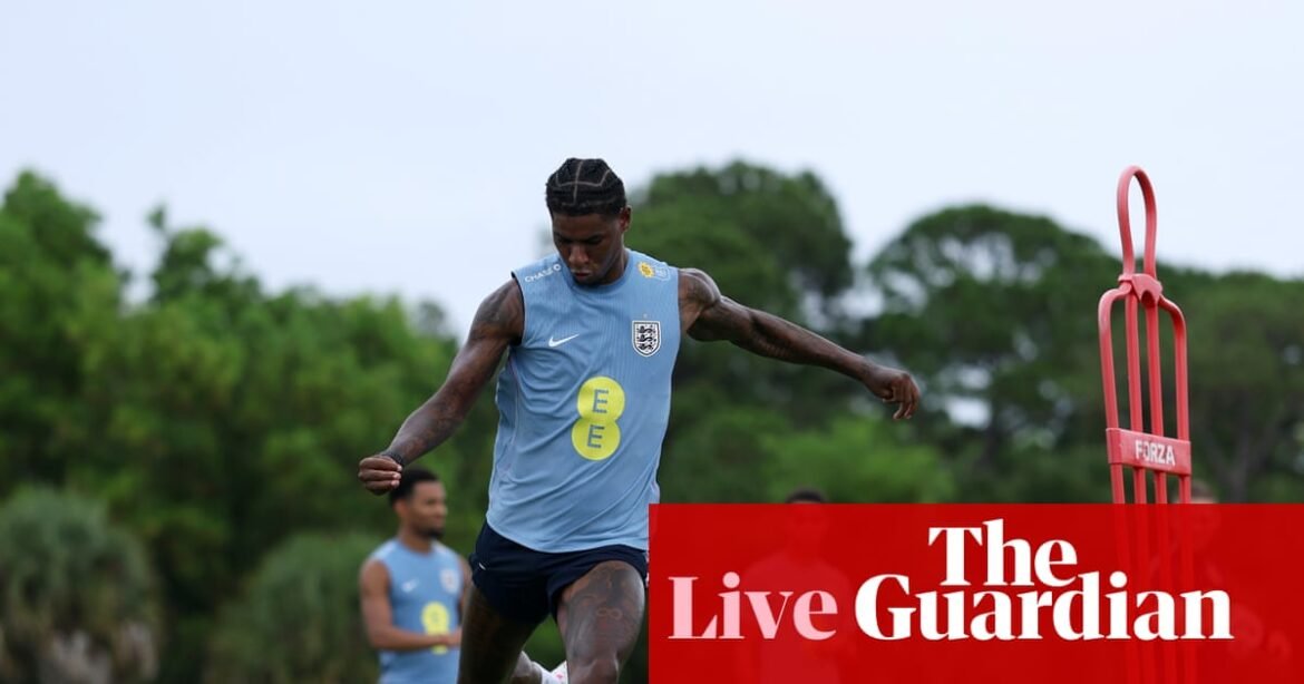 World Cup 2026 news, PFA awards shortlists, transfer latest and more: football– live | Soccer