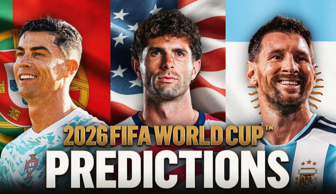 World Cup Bold Predictions: Best Players, Storylines And Who'll Win It All