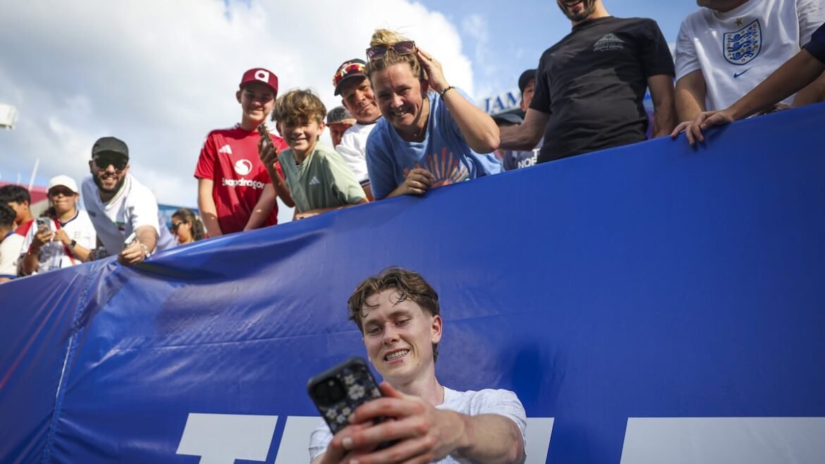 World Cup brings excitement, caution among immigrants and soccer fans