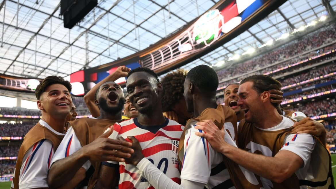 World Cup highlights from the opening days and what's next : NPR