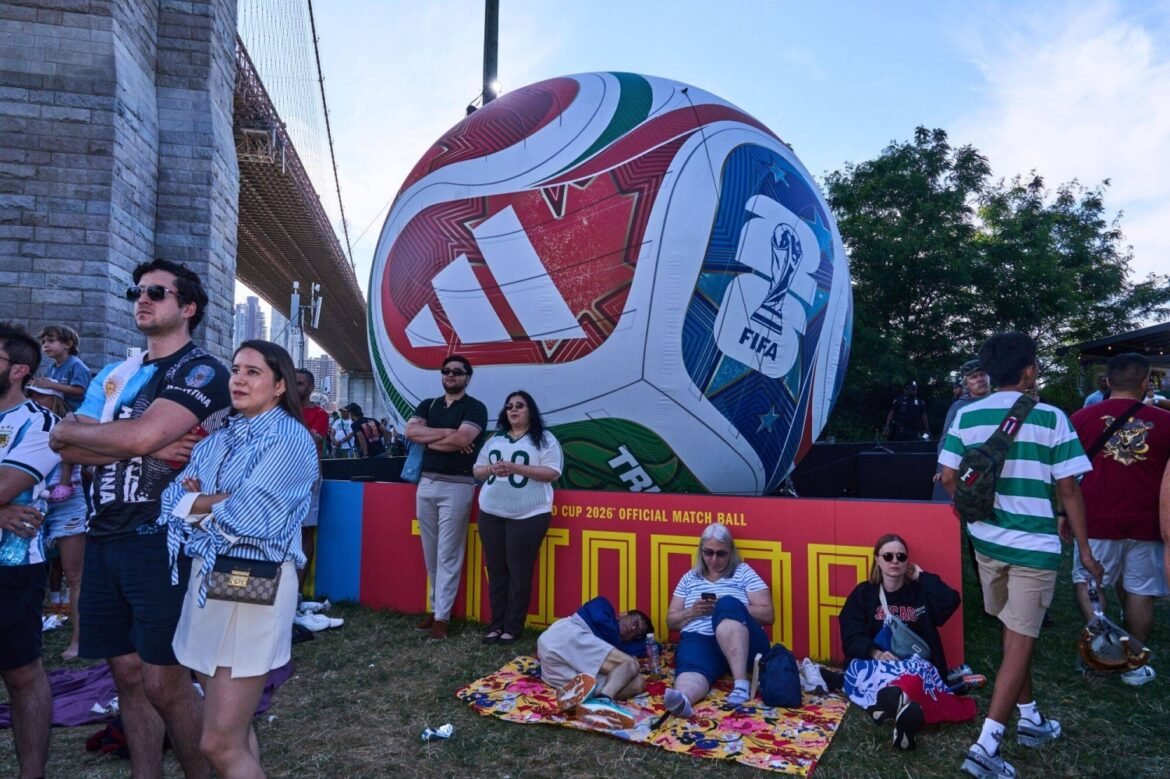 World Cup pits Adidas and Nike in fight for soccer street cred