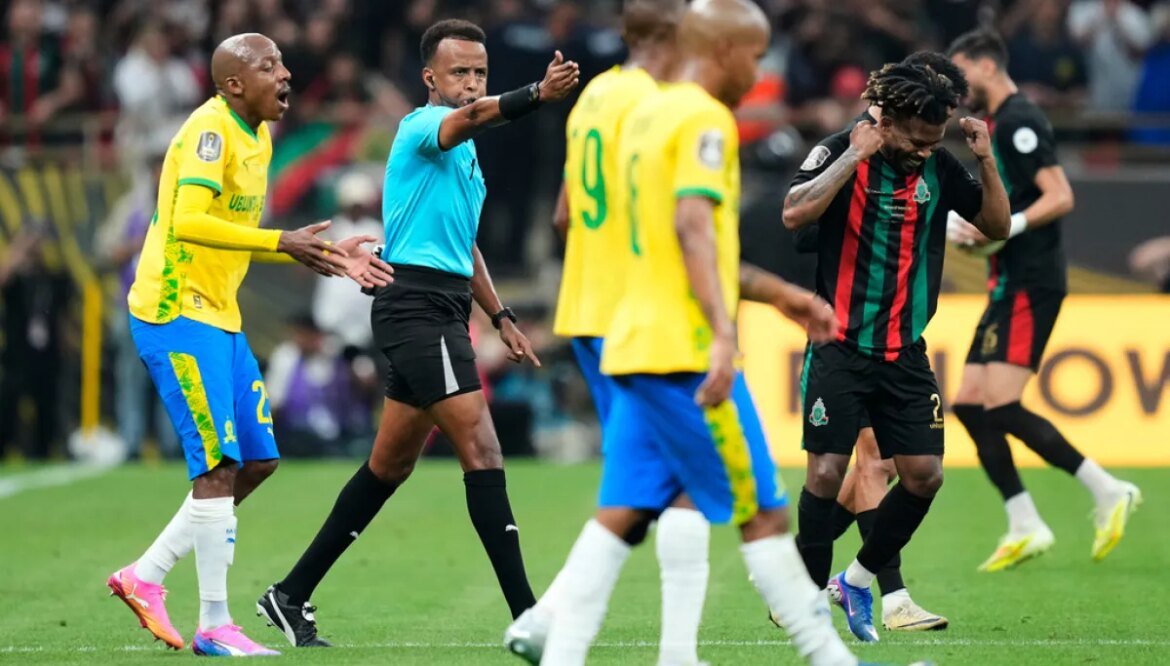 World Cup referee denied entry to the US due to ties to ‘members of terror organizations’