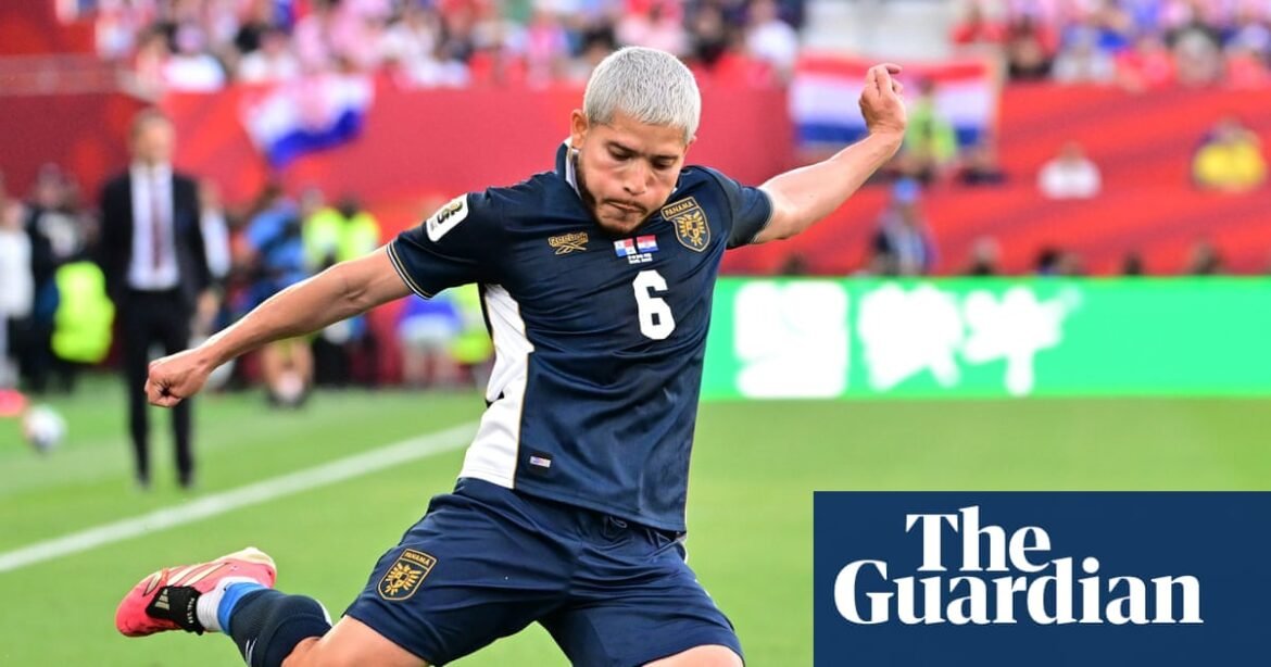 World Cup scouting report: the lowdown on England’s next opponents Panama | World Cup 2026