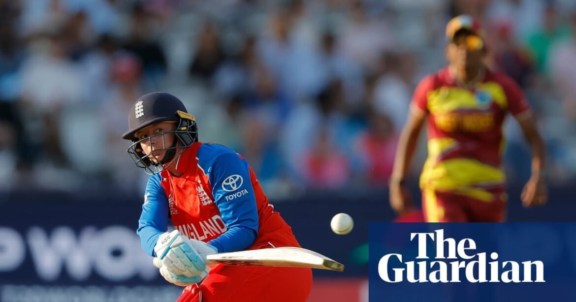 Wyatt-Hodge propels England past West Indies and into T20 World Cup semi-final | Women's T20 World Cup 2026