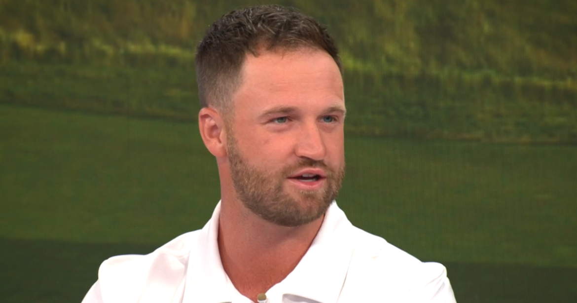 Wyndham Clark addresses backlash from fans at U.S. Open, celebrating this year's win with his dad
