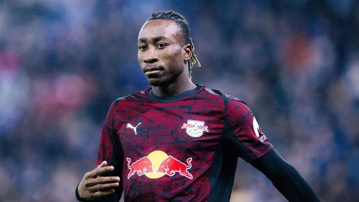 Yan Diomande has been a revelation at RB Leipzig [Credit: RB Leipzig]