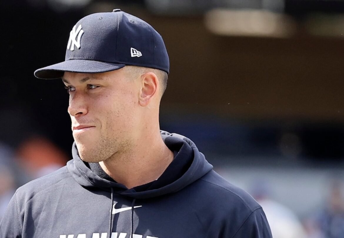 Aaron Judge sat out a third game in a row Thursday when the Yankees edged the Guardians 2-1 at Yankee Stadium.