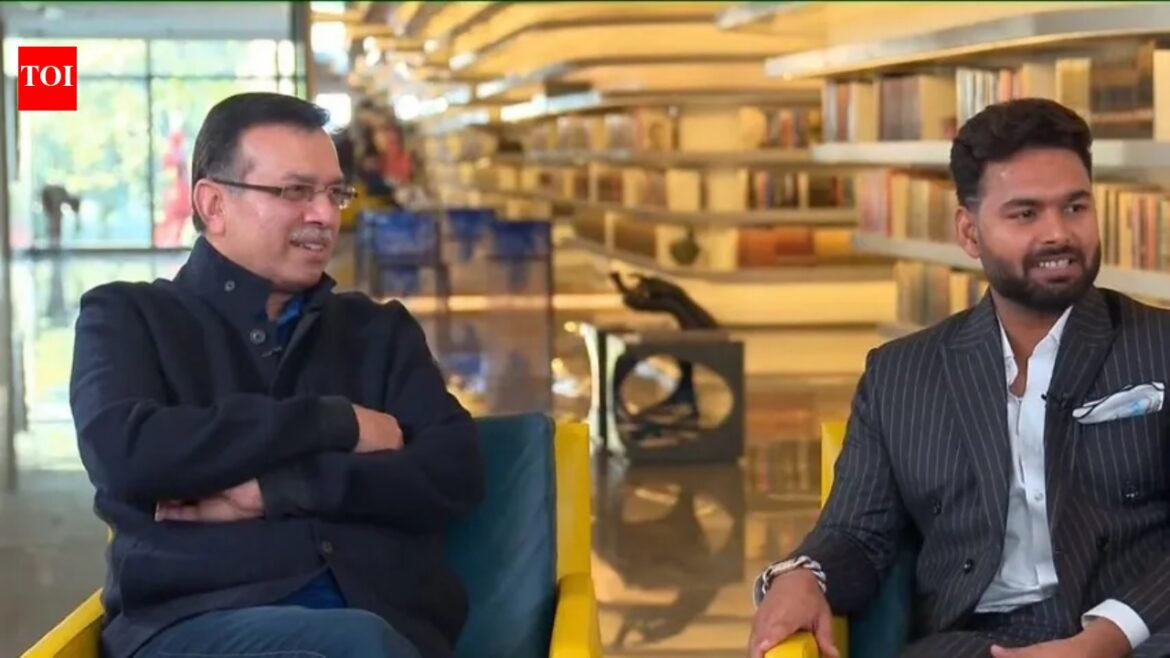 'Ye 12-15 saal khelege': Sanjiv Goenka's old prediction on Rishabh Pant goes viral after LSG exit - Watch | Cricket News