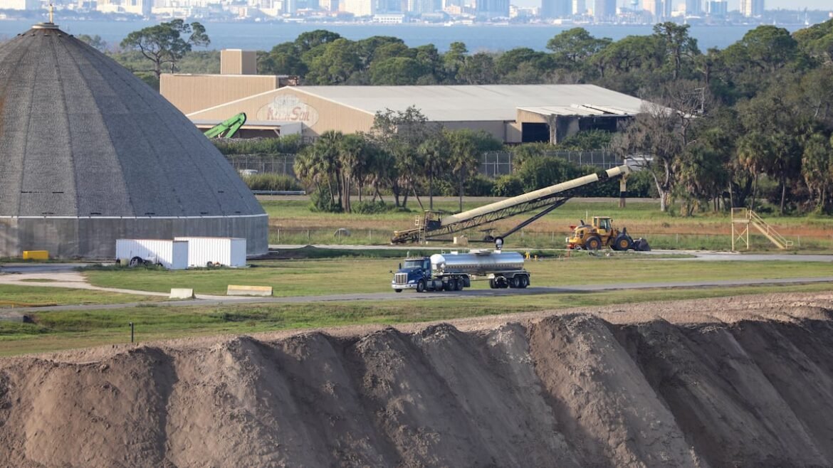 ‘Wicked problem.’ Manatee County owed over $23 million in Piney Point cleanup