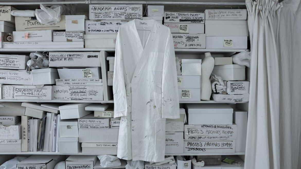 10 Historic Fashion Grails From Martin Margiela’s Personal Archive Sale