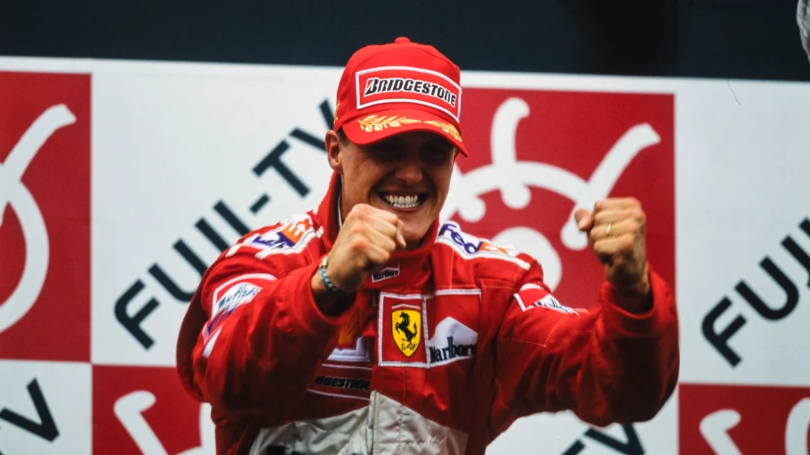 BARCELONA, SPAIN - JUNE 14: Race winner Lewis Hamilton of Great Britain and Scuderia Ferrari