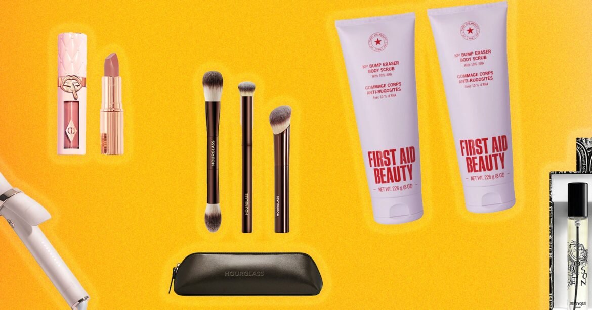 15 Best Nordstrom Anniversary Sale Beauty Deals 2026