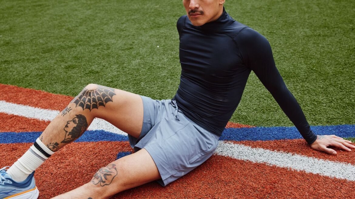 15 Best Workout Shorts for Men of 2026: Ten Thousand, Vuori, Nike, and More
