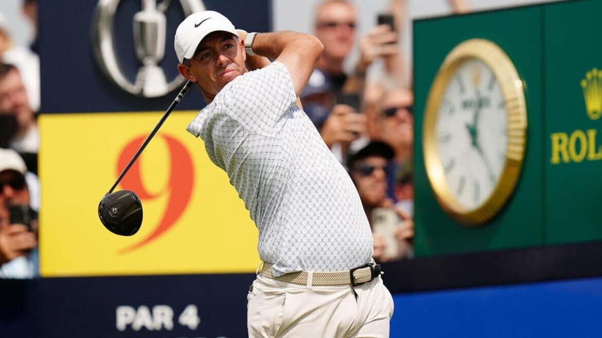 2026 Open tee times, pairings: Complete schedule, groups for Round 3 on Saturday