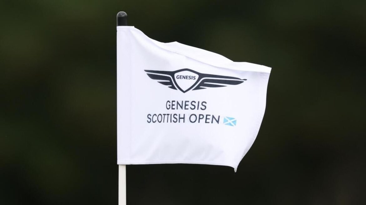 2026 Scottish Open TV schedule, coverage: Where to watch, live stream on Sunday